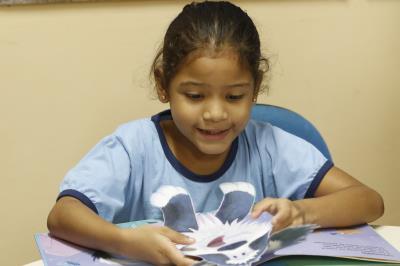 Bairro da Condor ganha escola totalmente reformada