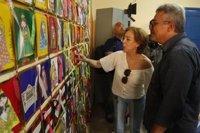 Bairro da Condor ganha escola totalmente reformada