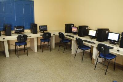 Bairro da Condor ganha escola totalmente reformada