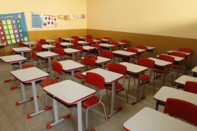 Bairro da Condor ganha escola totalmente reformada