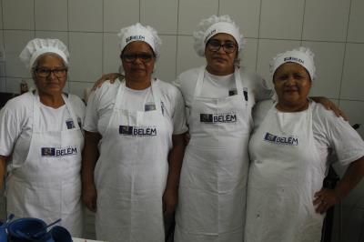 Comunidade do Benguí recebe escola reformada e climatizada