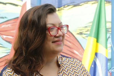 Comunidade do Benguí recebe escola reformada e climatizada