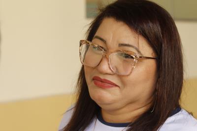 Comunidade do Benguí recebe escola reformada e climatizada