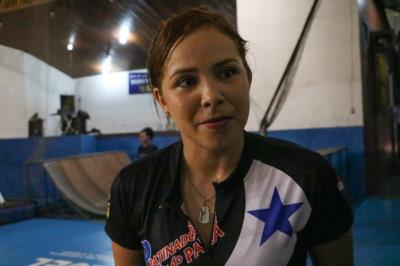 Noite de esporte radical celebra o Dia Internacional da Mulher no Ginásio Altino Pimenta