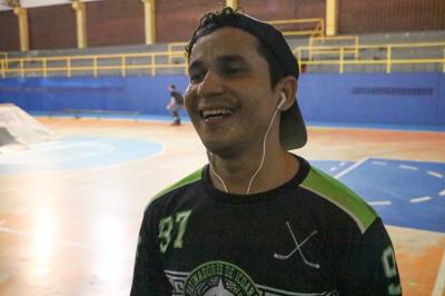 Noite de esporte radical celebra o Dia Internacional da Mulher no Ginásio Altino Pimenta