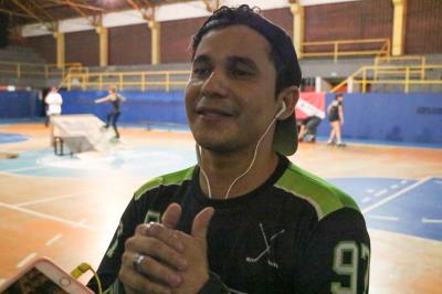 Noite de esporte radical celebra o Dia Internacional da Mulher no Ginásio Altino Pimenta