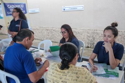 Prefeitura oferece serviços durante programação do Tribunal de Contas do Município