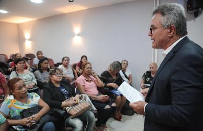 Serviço de pavimentação vai beneficiar Pedro Álvares Cabral e Parque Guajará
