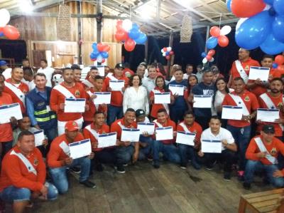 Prefeitura certifica condutores de embarcação do Combu para receber turistas