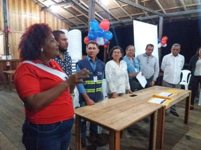 Prefeitura certifica condutores de embarcação do Combu para receber turistas