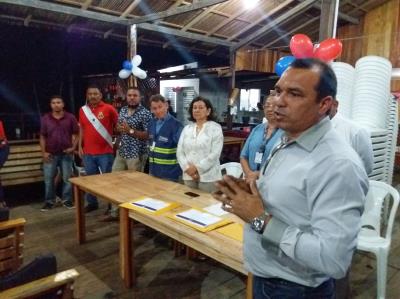 Prefeitura certifica condutores de embarcação do Combu para receber turistas