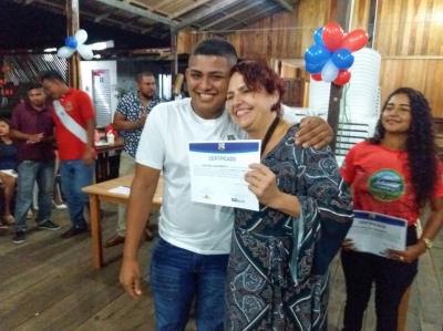 Prefeitura certifica condutores de embarcação do Combu para receber turistas
