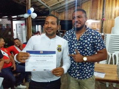 Prefeitura certifica condutores de embarcação do Combu para receber turistas