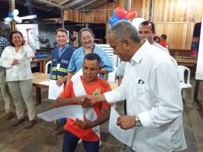 Prefeitura certifica condutores de embarcação do Combu para receber turistas