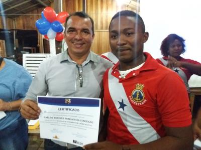 Prefeitura certifica condutores de embarcação do Combu para receber turistas