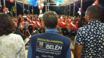 Prefeitura certifica condutores de embarcação do Combu para receber turistas