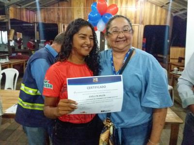 Prefeitura certifica condutores de embarcação do Combu para receber turistas