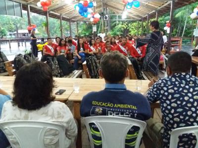 Prefeitura certifica condutores de embarcação do Combu para receber turistas