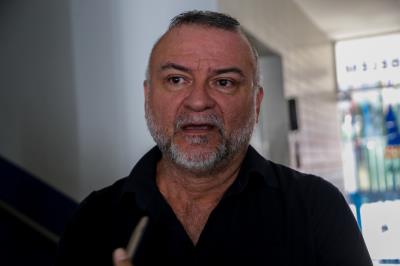 Alunos são recepcionados no Cursinho Pré-Vestibular Municipal