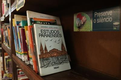 Projeto Pororoca Literária promove oficina de artesanato da Páscoa