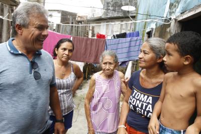 Prefeitura avança com obras de saneamento nos bairros do Curió-Utinga e Guamá