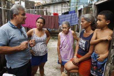Prefeitura avança com obras de saneamento nos bairros do Curió-Utinga e Guamá