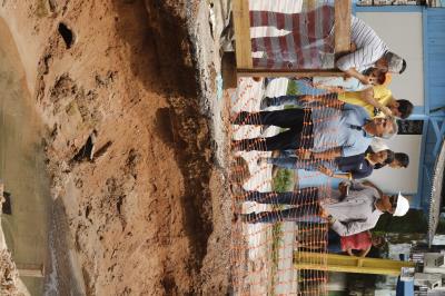 Prefeitura avança com obras de saneamento nos bairros do Curió-Utinga e Guamá