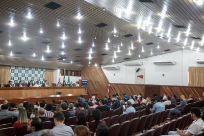Projeto de iluminação pública avança com realização de audiência pública