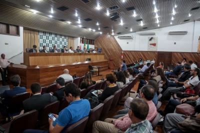 Projeto de iluminação pública avança com realização de audiência pública