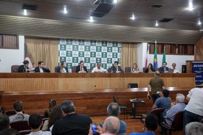 Projeto de iluminação pública avança com realização de audiência pública