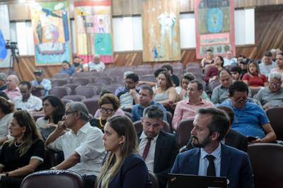 Projeto de iluminação pública avança com realização de audiência pública