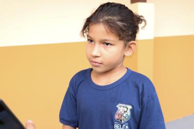 Programa reforça medidas de higienização entre alunos da rede municipal