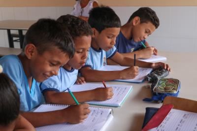 Programa reforça medidas de higienização entre alunos da rede municipal