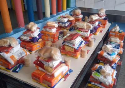 Prefeitura de Belém garante merenda escolar aos alunos do município