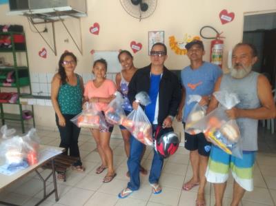 Prefeitura de Belém garante merenda escolar aos alunos do município
