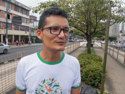 Avenida Almirante Barroso recebe plantio de ipês