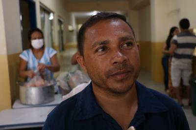 Semec entrega cerca de 80% dos kits de merenda escolar
