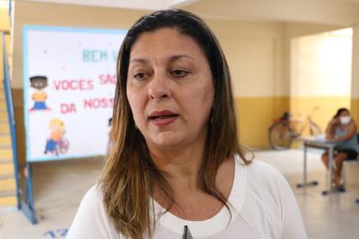 Semec entrega cerca de 80% dos kits de merenda escolar