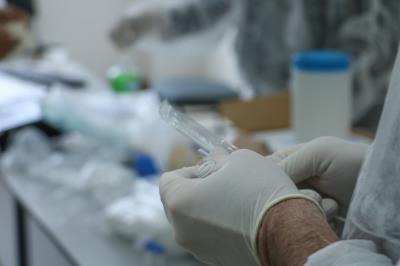 Sesma promove capacitação de profissionais para exames de diagnóstico do Covid-19