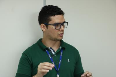 Sesma promove capacitação de profissionais para exames de diagnóstico do Covid-19