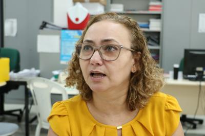 Sesma promove capacitação de profissionais para exames de diagnóstico do Covid-19