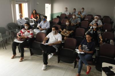 Ordem de serviço garante reforma e manutenção de quatro escolas na próxima semana