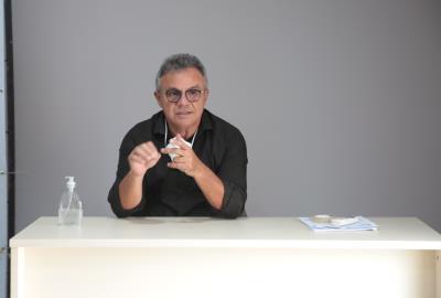 Representantes do mercado informal são recebidos pelo prefeito de Belém