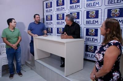 Prefeitura anuncia construção de nova unidade educacional