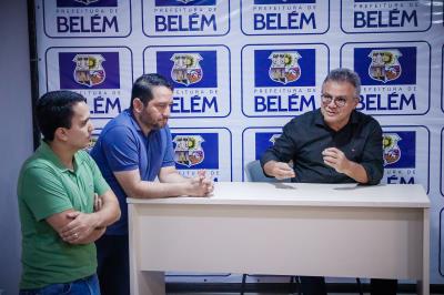 Prefeitura anuncia construção de nova unidade educacional