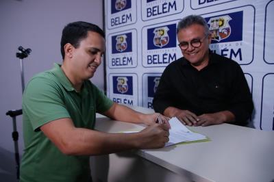 Prefeitura anuncia construção de nova unidade educacional