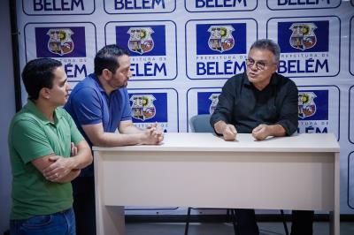 Prefeitura anuncia construção de nova unidade educacional