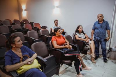 Prefeitura anuncia construção de nova unidade educacional