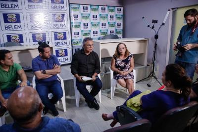 Prefeitura anuncia construção de nova unidade educacional