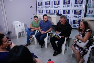 Prefeitura anuncia construção de nova unidade educacional
